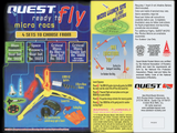 Quest Micro Maxx™ Space Pioneers Dual Starter Set - Q5623