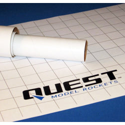 Body Tube 30mm 5" (White) - Q11421